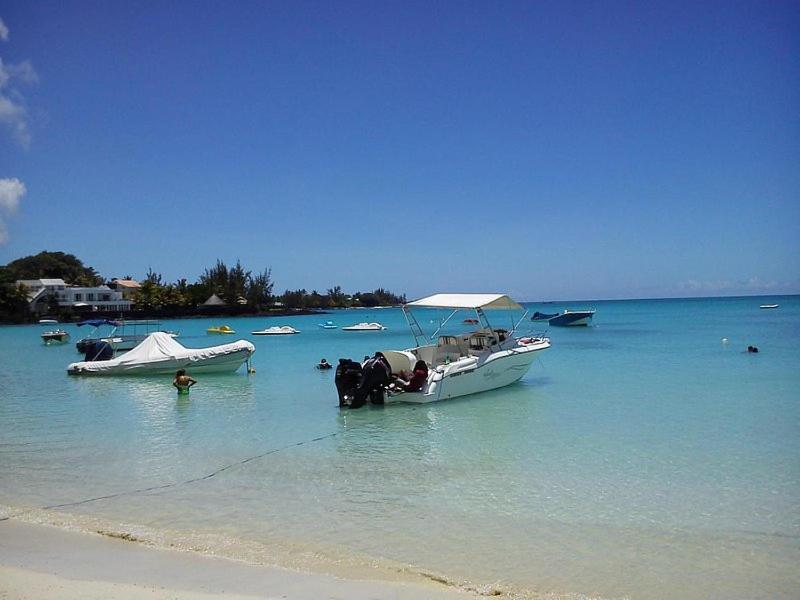 Perfect Appart Grand Baie Centre Next To Super U, 5 Minutes From Beach Exterior photo